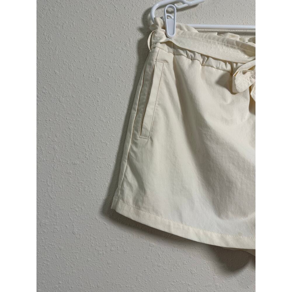 CALIA by Carrie Underwood Journey Trapunto Skort Large Cream - Picture 3 of 10